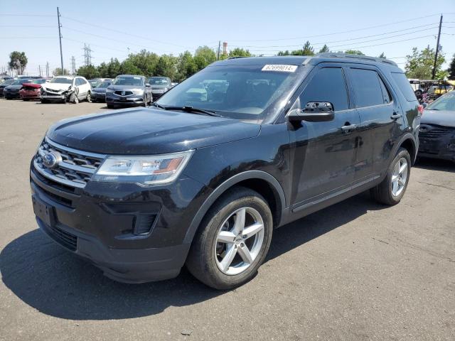 2018 FORD EXPLORER, 