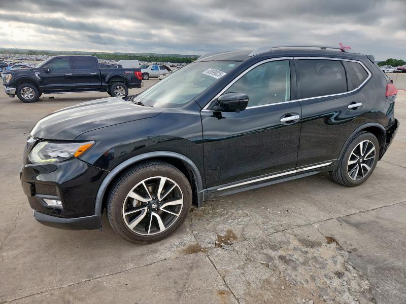 2018 NISSAN ROGUE S, null