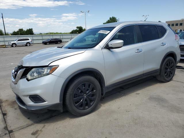 2015 NISSAN ROGUE S, 