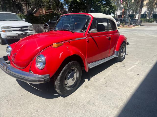 1592027781 - 1979 VOLKSWAGEN BEETLE CON RED photo 2