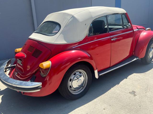 1592027781 - 1979 VOLKSWAGEN BEETLE CON RED photo 4