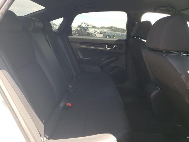 2HGFE2F53PH519903 - 2023 HONDA CIVIC SPORT 白色 照片 10