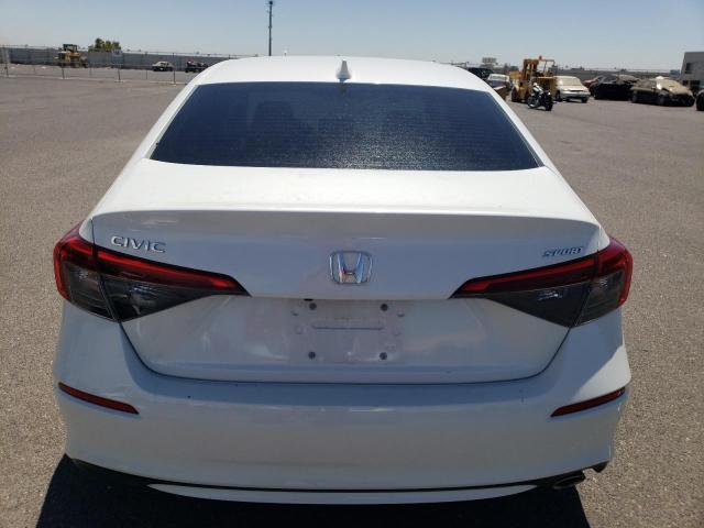 2HGFE2F53PH519903 - 2023 HONDA CIVIC SPORT 白色 照片 6