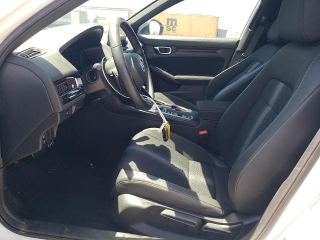 2HGFE2F53PH519903 - 2023 HONDA CIVIC SPORT 白色 照片 7