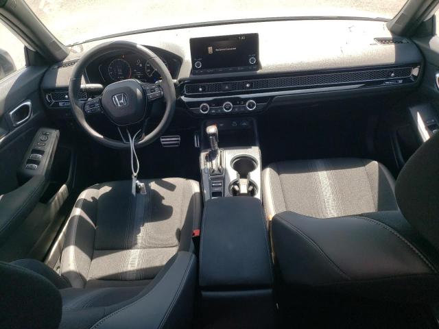 2HGFE2F53PH519903 - 2023 HONDA CIVIC SPORT 白色 照片 8