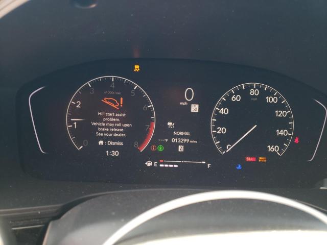 2HGFE2F53PH519903 - 2023 HONDA CIVIC SPORT 白色 照片 9