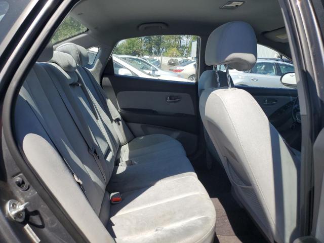 KMHDU46D68U579602 - 2008 HYUNDAI ELANTRA GLS GRAY photo 10