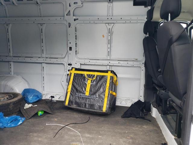 3C6LRVDG0SE515881 - 2025 RAM PROMASTER 2500 HIGH Ağ foto 10