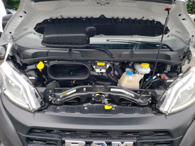 3C6LRVDG0SE515881 - 2025 RAM PROMASTER 2500 HIGH Ağ foto 11