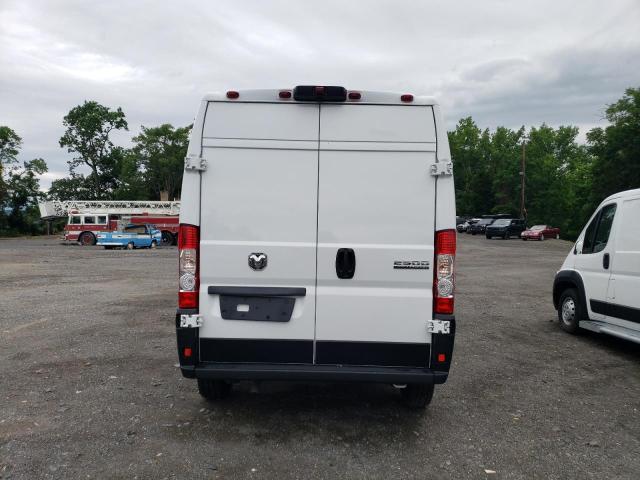 3C6LRVDG0SE515881 - 2025 RAM PROMASTER 2500 HIGH Ağ foto 6