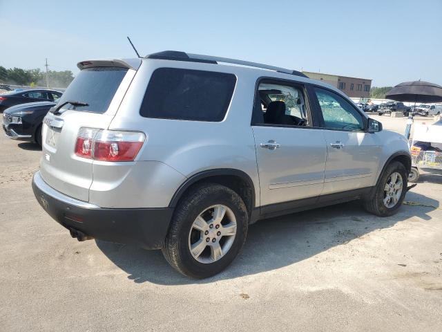 1GKKRPED7CJ403401 - 2012 GMC ACADIA SLE GRAY photo 3