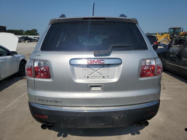 1GKKRPED7CJ403401 - 2012 GMC ACADIA SLE GRAY photo 6