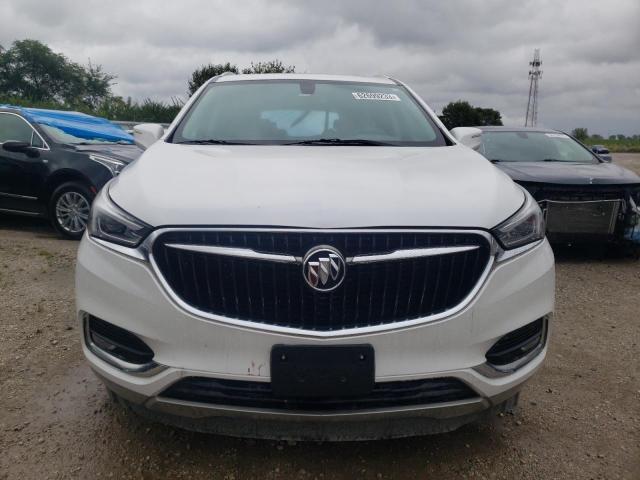 5GAERBKW4JJ132118 - 2018 BUICK ENCLAVE ESSENCE 白色 照片 5