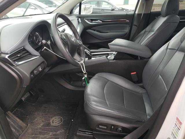 5GAERBKW4JJ132118 - 2018 BUICK ENCLAVE ESSENCE 白色 照片 7