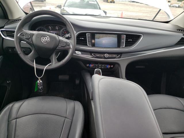 5GAERBKW4JJ132118 - 2018 BUICK ENCLAVE ESSENCE 白色 照片 8