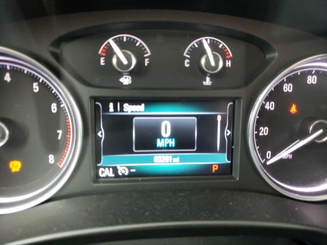 5GAERBKW4JJ132118 - 2018 BUICK ENCLAVE ESSENCE 白色 照片 9