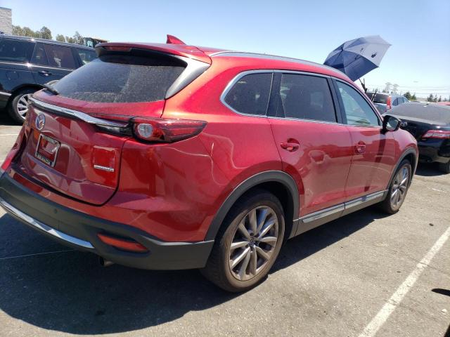 JM3TCADY3M0524198 - 2021 MAZDA CX-9 GRAND TOURING RED photo 3