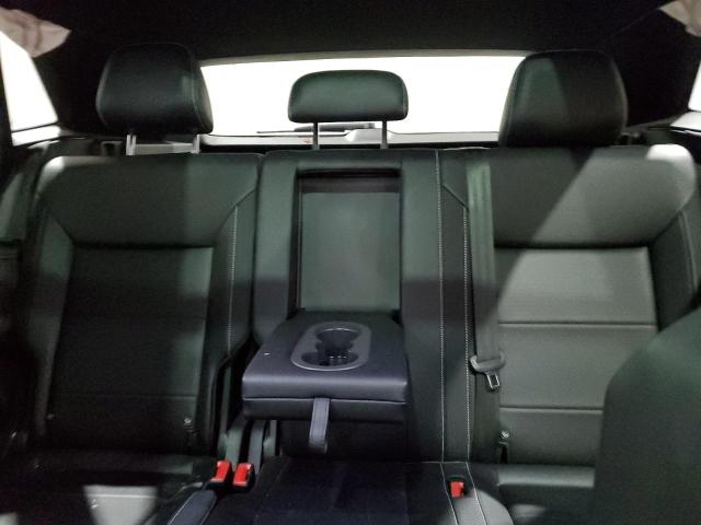 1V2KE2CA2MC226215 - 2021 VOLKSWAGEN ATLAS CROS SE Серый фото 10