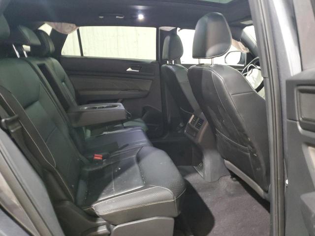 1V2KE2CA2MC226215 - 2021 VOLKSWAGEN ATLAS CROS SE Серый фото 11