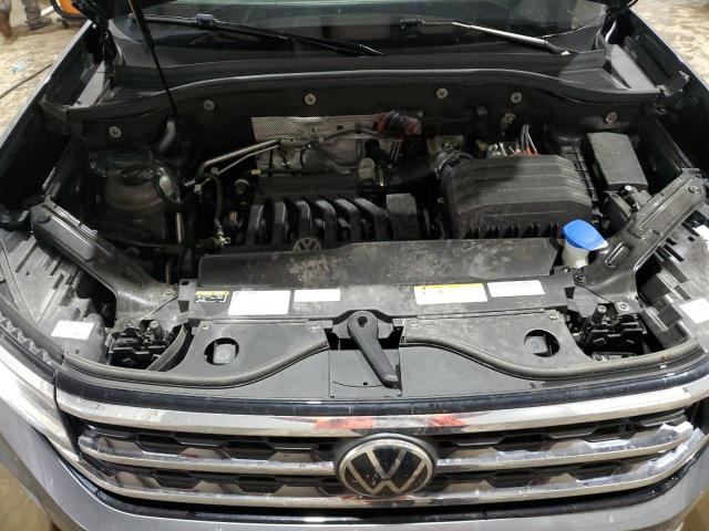 1V2KE2CA2MC226215 - 2021 VOLKSWAGEN ATLAS CROS SE Серый фото 12