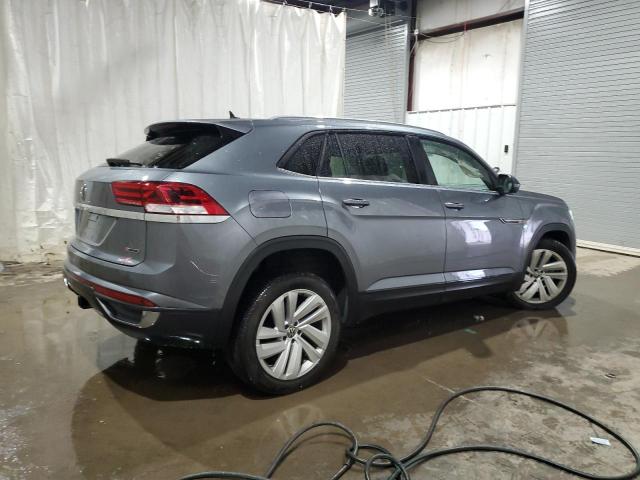 1V2KE2CA2MC226215 - 2021 VOLKSWAGEN ATLAS CROS SE GRAY photo 3