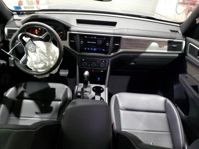 1V2KE2CA2MC226215 - 2021 VOLKSWAGEN ATLAS CROS SE Серый фото 8