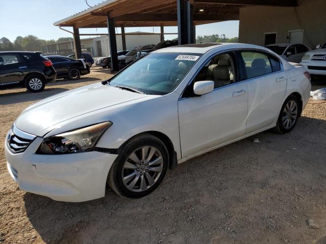 2012 HONDA ACCORD EXL, 