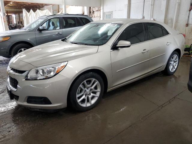 1G11C5SL7FF199367 - 2015 CHEVROLET MALIBU 1LT BEIGE photo 1