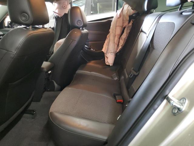 1G11C5SL7FF199367 - 2015 CHEVROLET MALIBU 1LT BEIGE photo 10