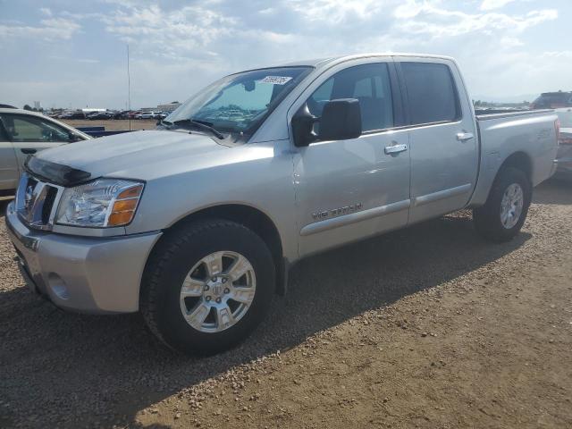 2006 NISSAN TITAN XE, 
