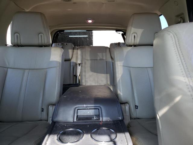 5LMJJ2JT0FEJ06782 - 2015 LINCOLN NAVIGATOR შავი ფოტო 10