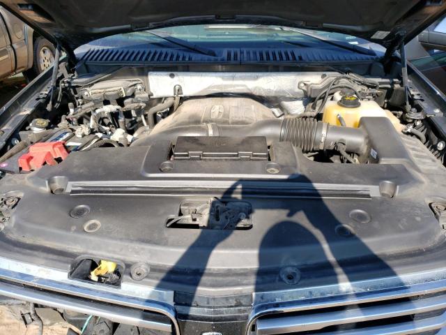 5LMJJ2JT0FEJ06782 - 2015 LINCOLN NAVIGATOR შავი ფოტო 12