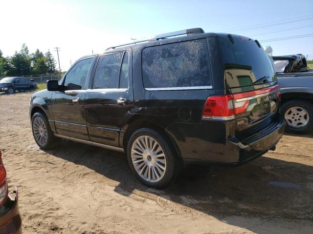 5LMJJ2JT0FEJ06782 - 2015 LINCOLN NAVIGATOR შავი ფოტო 2