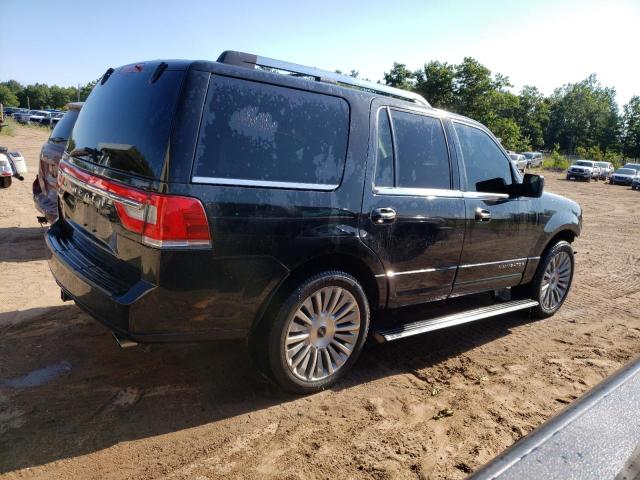 5LMJJ2JT0FEJ06782 - 2015 LINCOLN NAVIGATOR შავი ფოტო 3
