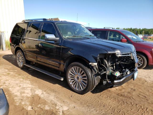 5LMJJ2JT0FEJ06782 - 2015 LINCOLN NAVIGATOR შავი ფოტო 4