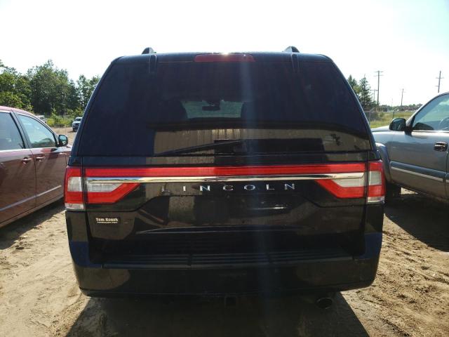 5LMJJ2JT0FEJ06782 - 2015 LINCOLN NAVIGATOR შავი ფოტო 6