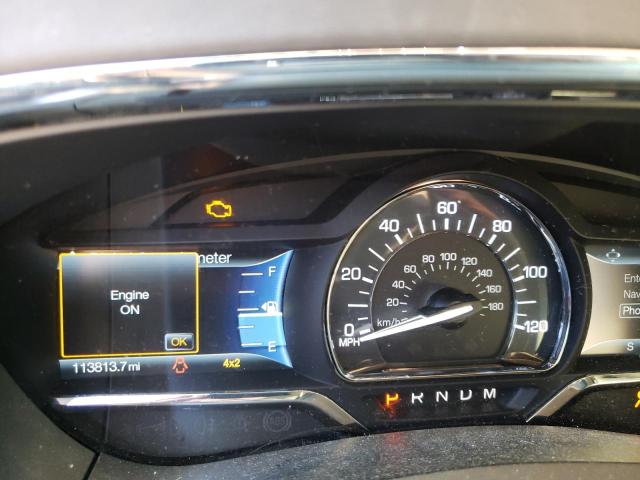 5LMJJ2JT0FEJ06782 - 2015 LINCOLN NAVIGATOR შავი ფოტო 9