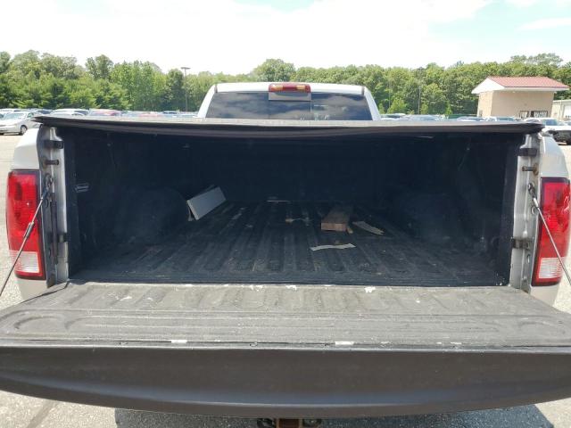 3C6MR5AJ9GG159012 - 2016 RAM 2500 ST ვერცხლისფერი ფოტო 10