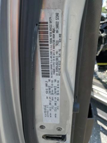 3C6MR5AJ9GG159012 - 2016 RAM 2500 ST ვერცხლისფერი ფოტო 12