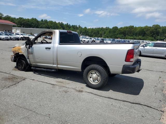 3C6MR5AJ9GG159012 - 2016 RAM 2500 ST ვერცხლისფერი ფოტო 2