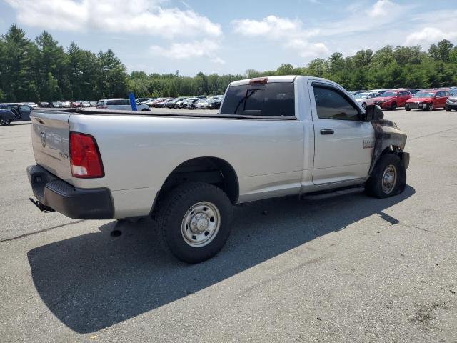 3C6MR5AJ9GG159012 - 2016 RAM 2500 ST ვერცხლისფერი ფოტო 3