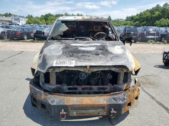 3C6MR5AJ9GG159012 - 2016 RAM 2500 ST ვერცხლისფერი ფოტო 5