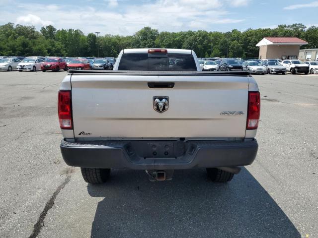 3C6MR5AJ9GG159012 - 2016 RAM 2500 ST ვერცხლისფერი ფოტო 6