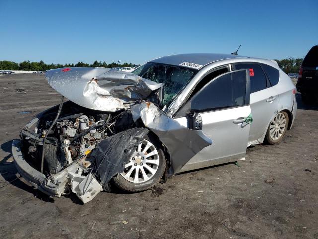 2008 SUBARU IMPREZA 2.5I, 