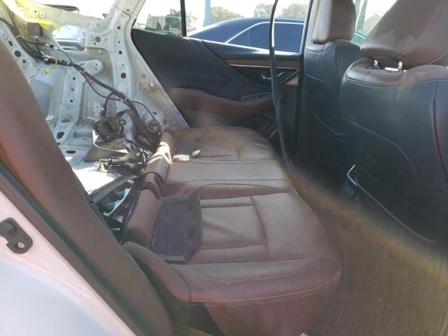 4S4BTGPD8L3149773 - 2020 SUBARU OUTBACK TOURING LDL Սպիտակ լուսանկար 10