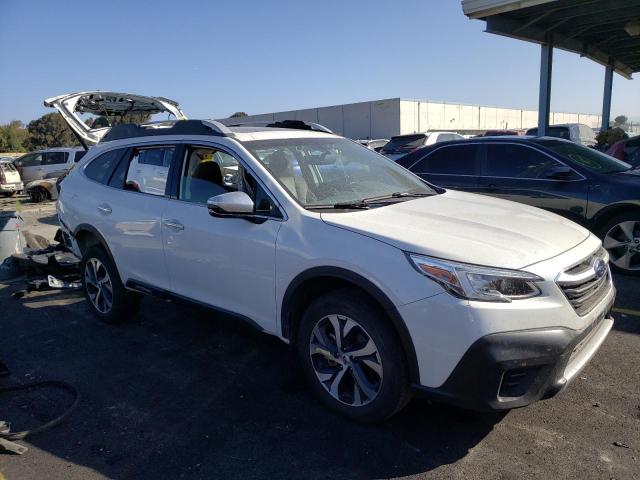 4S4BTGPD8L3149773 - 2020 SUBARU OUTBACK TOURING LDL Սպիտակ լուսանկար 4