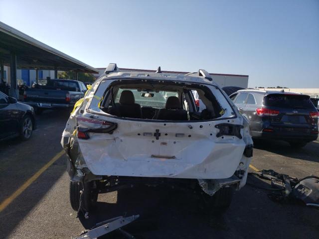 4S4BTGPD8L3149773 - 2020 SUBARU OUTBACK TOURING LDL Սպիտակ լուսանկար 6