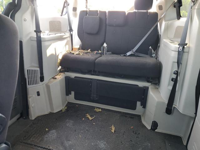 2A4RR5DG0BR615328 - 2011 CHRYSLER TOWN & COU TOURING 银色 照片 10