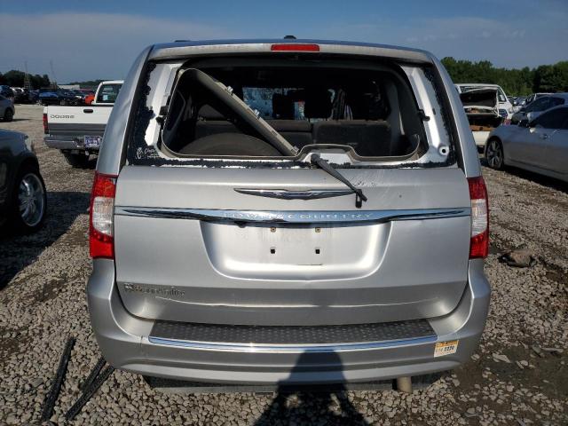 2A4RR5DG0BR615328 - 2011 CHRYSLER TOWN & COU TOURING 银色 照片 6