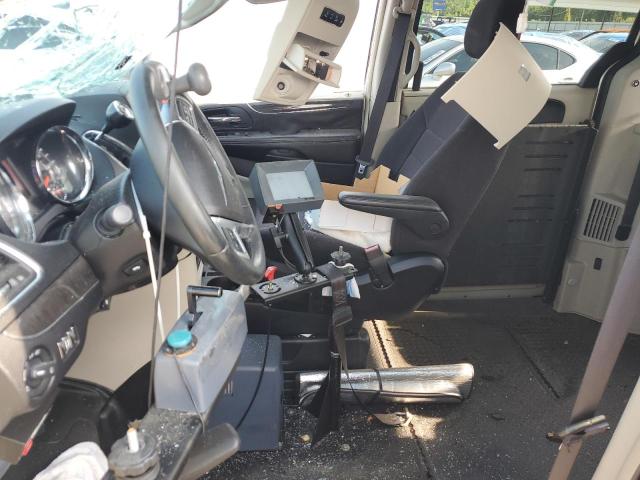 2A4RR5DG0BR615328 - 2011 CHRYSLER TOWN & COU TOURING 银色 照片 7